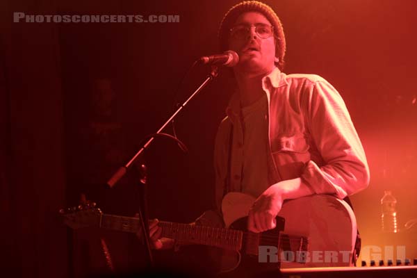 TWIN PEAKS - 2020-02-11 - PARIS - La Maroquinerie - 